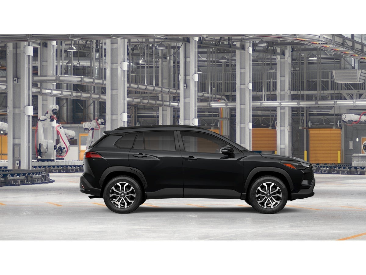 2026 Toyota Corolla Cross Hybrid Hybrid SE