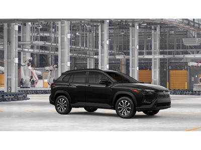2026 Toyota Corolla Cross Hybrid Hybrid SE