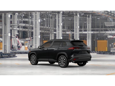 2026 Toyota Corolla Cross Hybrid Hybrid SE