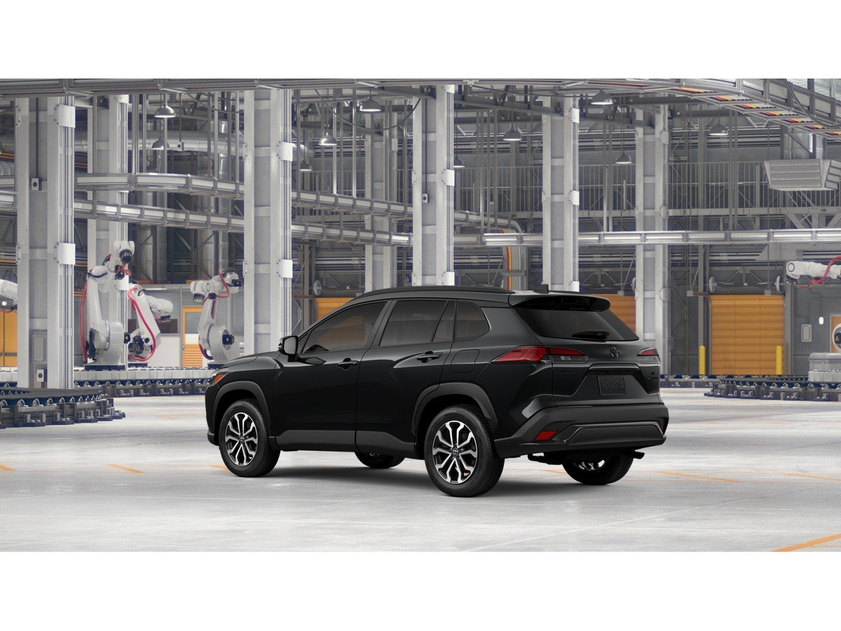2026 Toyota Corolla Cross Hybrid Hybrid SE