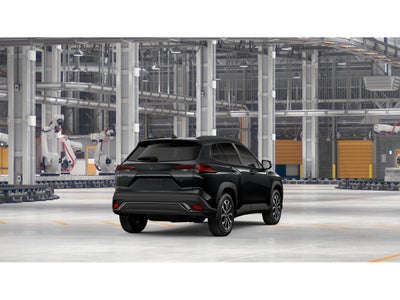 2026 Toyota Corolla Cross Hybrid Hybrid SE