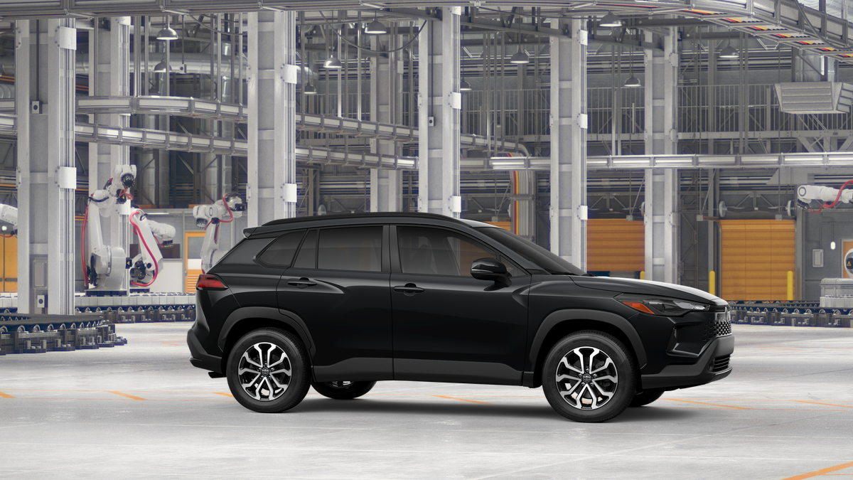 2026 Toyota Corolla Cross Hybrid Hybrid SE