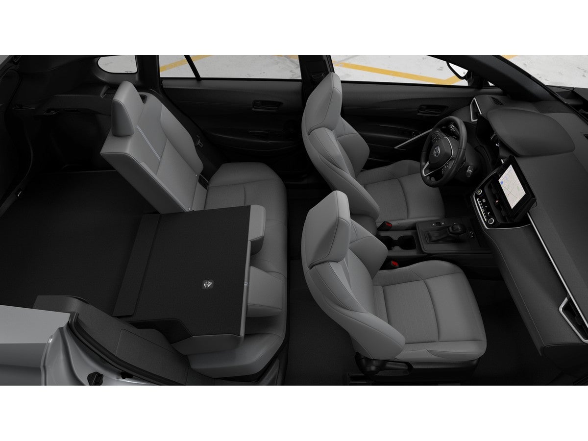 2026 Toyota Corolla Cross Hybrid Hybrid SE