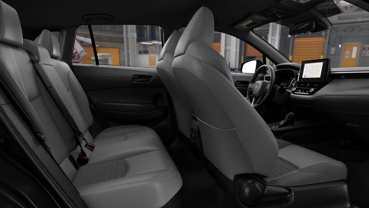 2026 Toyota Corolla Cross Hybrid Hybrid SE