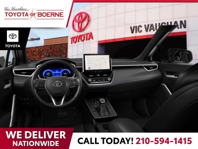 2026 Toyota Corolla Cross Hybrid Hybrid XSE