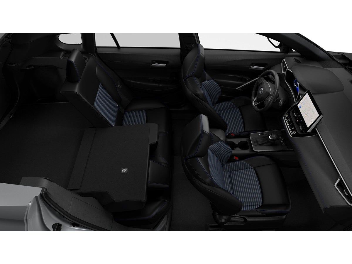 2026 Toyota Corolla Cross Hybrid Hybrid XSE