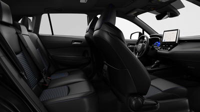 2026 Toyota Corolla Cross Hybrid Hybrid XSE