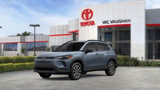 2026 Toyota Corolla Cross Hybrid Hybrid SE