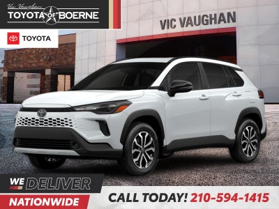 2026 Toyota Corolla Cross Hybrid Hybrid SE