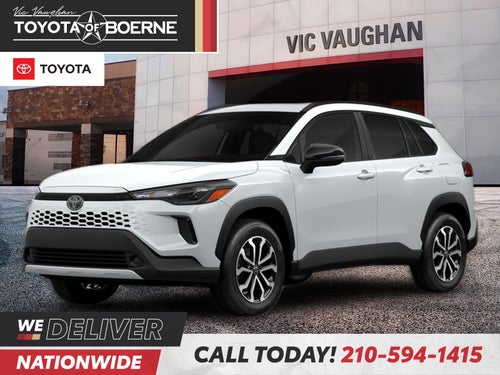 2026 Toyota Corolla Cross Hybrid Hybrid SE