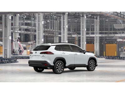 2026 Toyota Corolla Cross Hybrid Hybrid SE