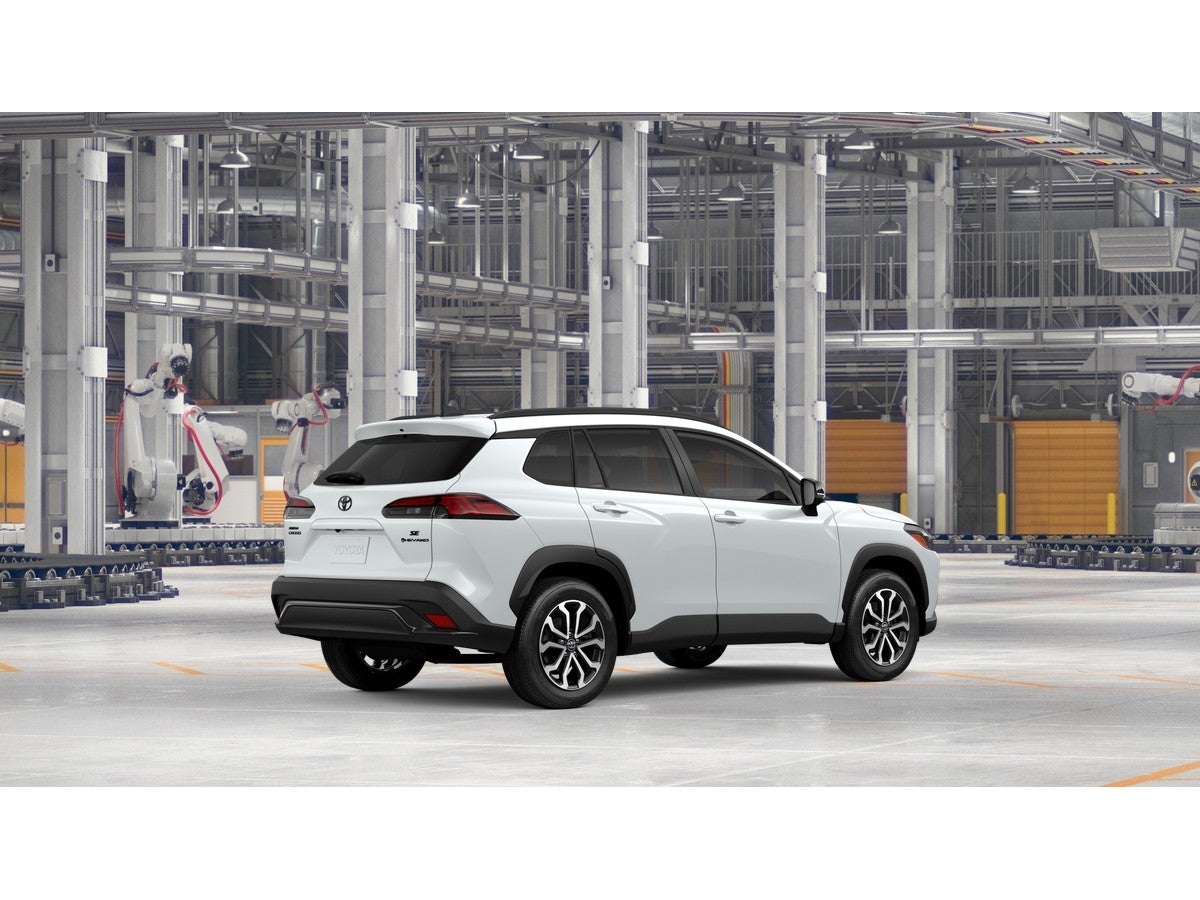 2026 Toyota Corolla Cross Hybrid Hybrid SE