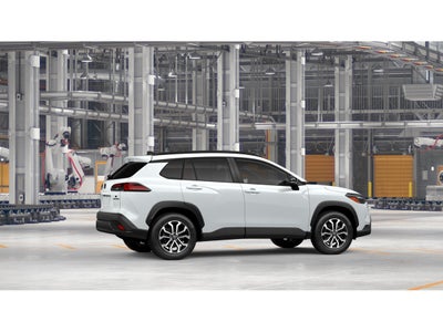 2026 Toyota Corolla Cross Hybrid Hybrid SE