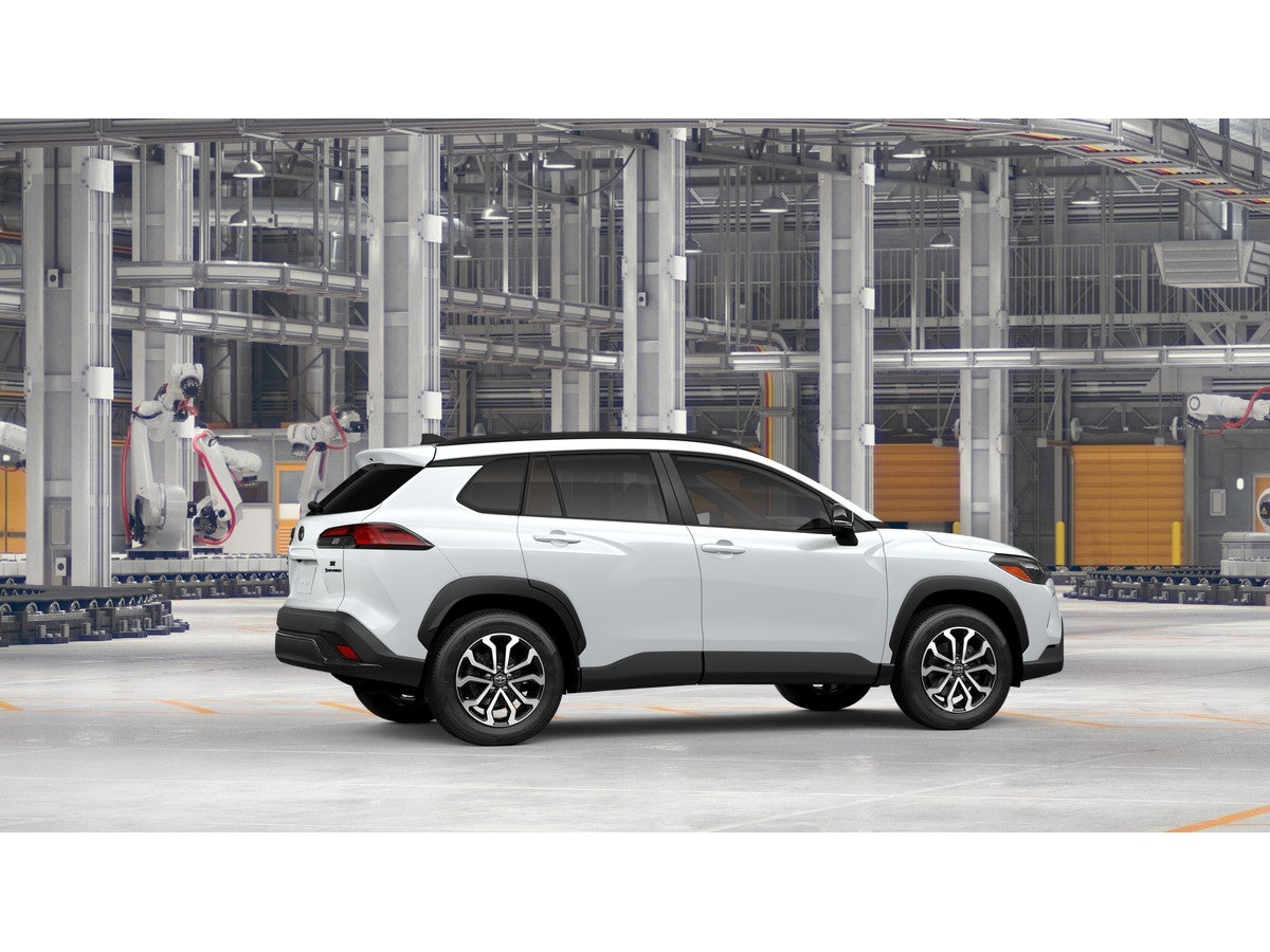 2026 Toyota Corolla Cross Hybrid Hybrid SE