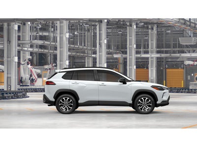 2026 Toyota Corolla Cross Hybrid Hybrid SE