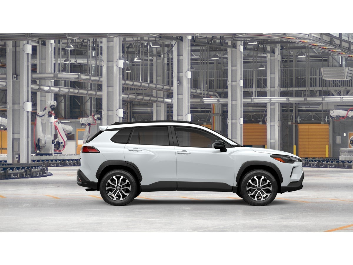 2026 Toyota Corolla Cross Hybrid Hybrid SE