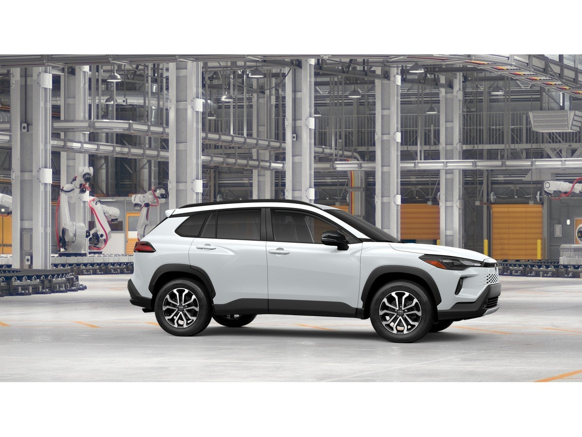 2026 Toyota Corolla Cross Hybrid Hybrid SE