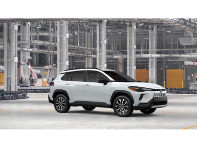 2026 Toyota Corolla Cross Hybrid Hybrid SE