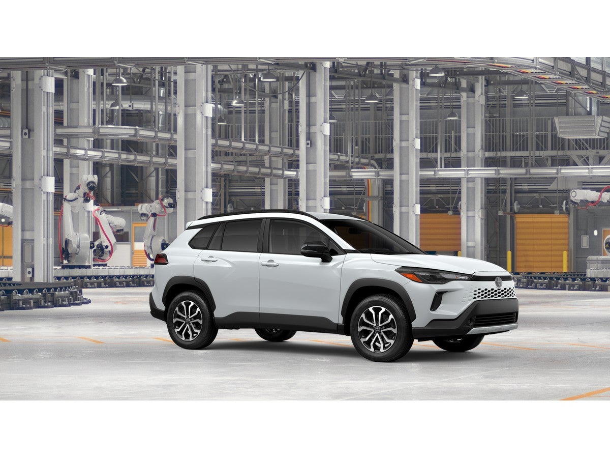 2026 Toyota Corolla Cross Hybrid Hybrid SE