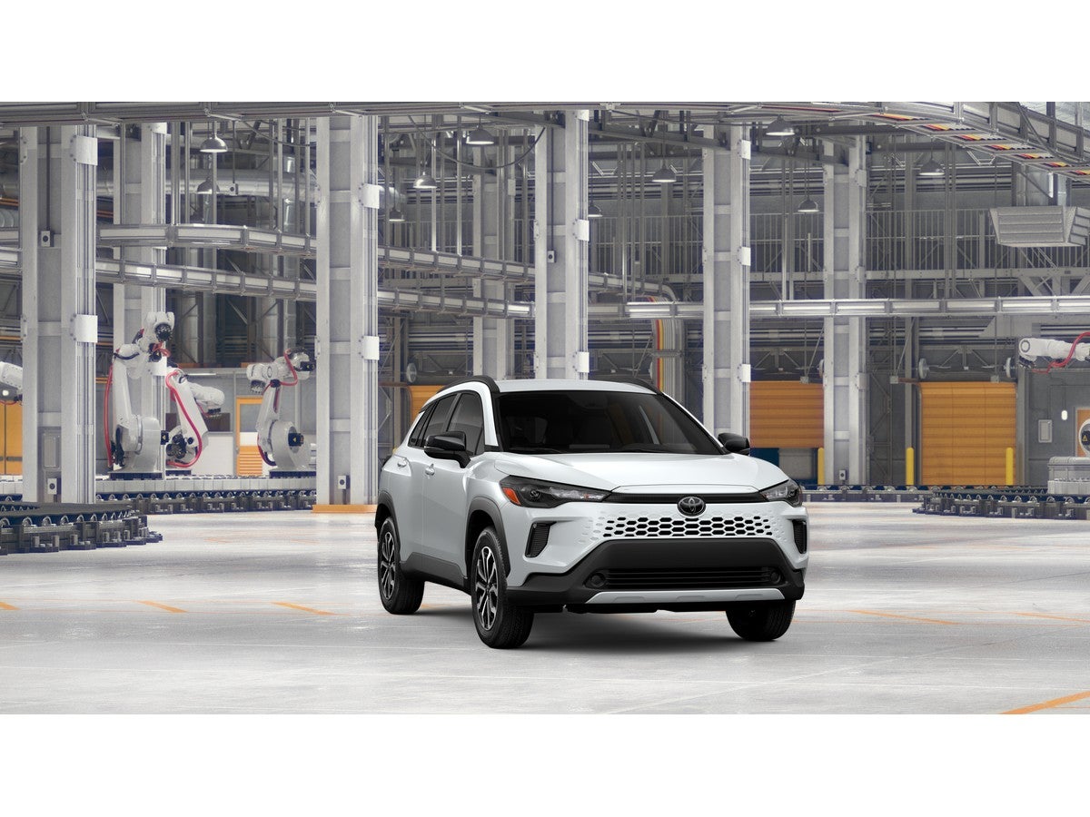 2026 Toyota Corolla Cross Hybrid Hybrid SE