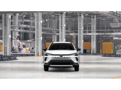 2026 Toyota Corolla Cross Hybrid Hybrid SE