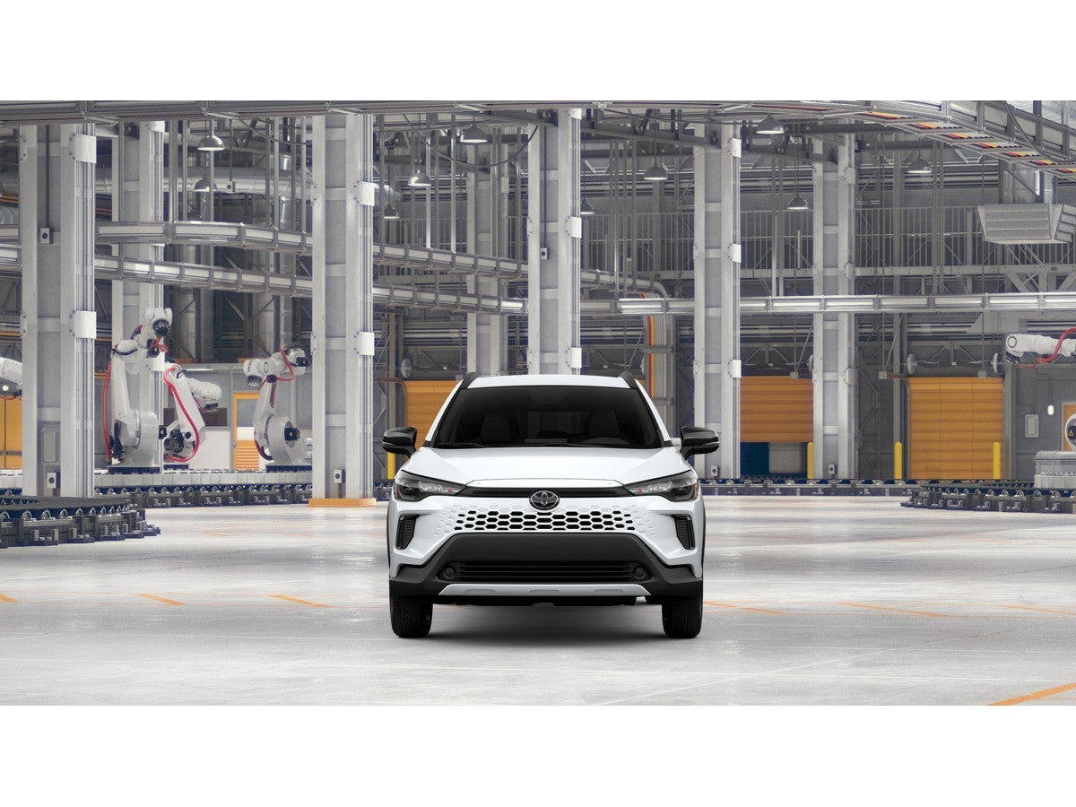 2026 Toyota Corolla Cross Hybrid Hybrid SE