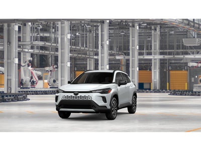 2026 Toyota Corolla Cross Hybrid Hybrid SE