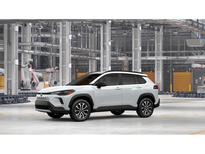 2026 Toyota Corolla Cross Hybrid Hybrid SE