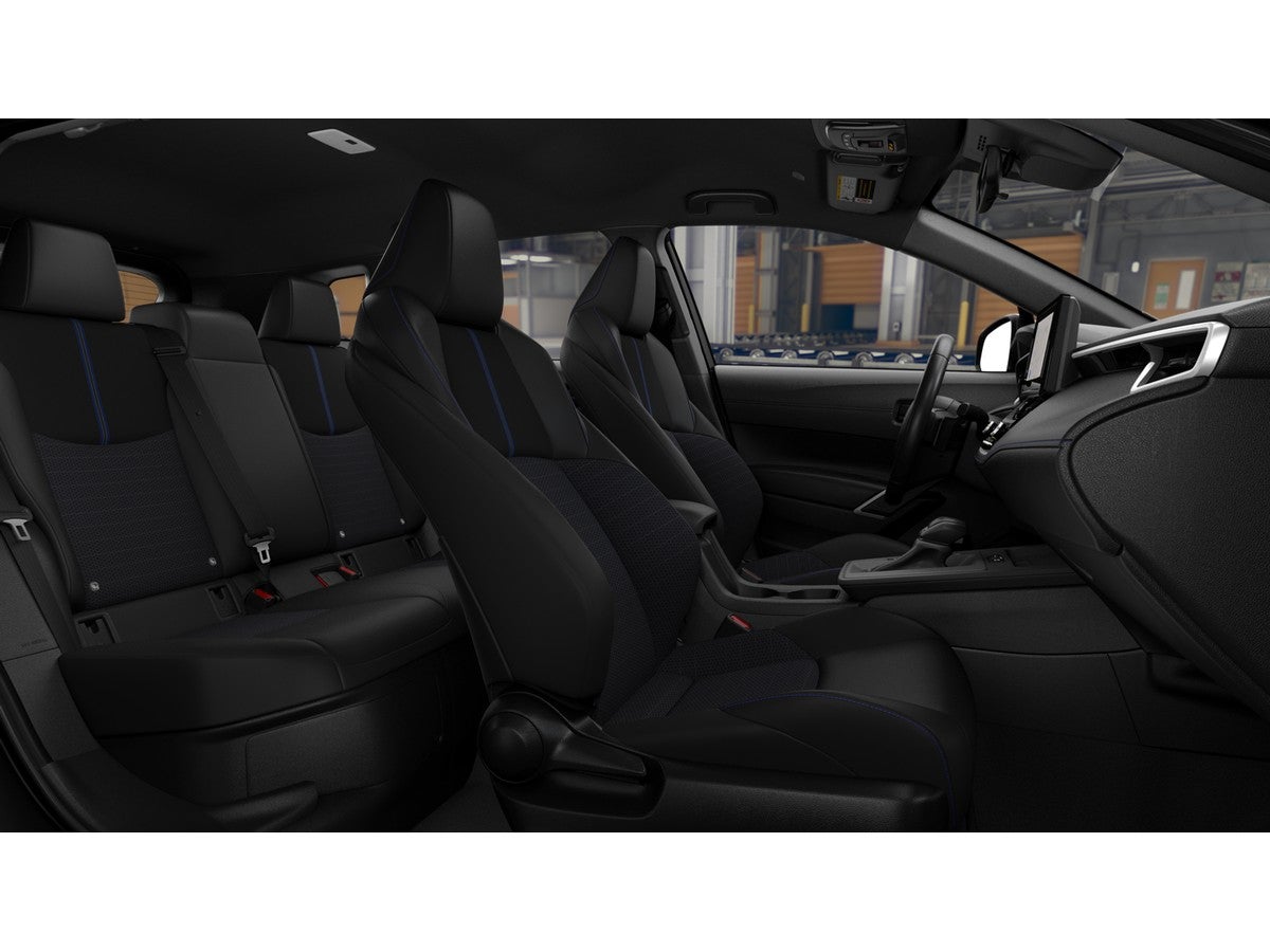 2026 Toyota Corolla Cross Hybrid Hybrid SE