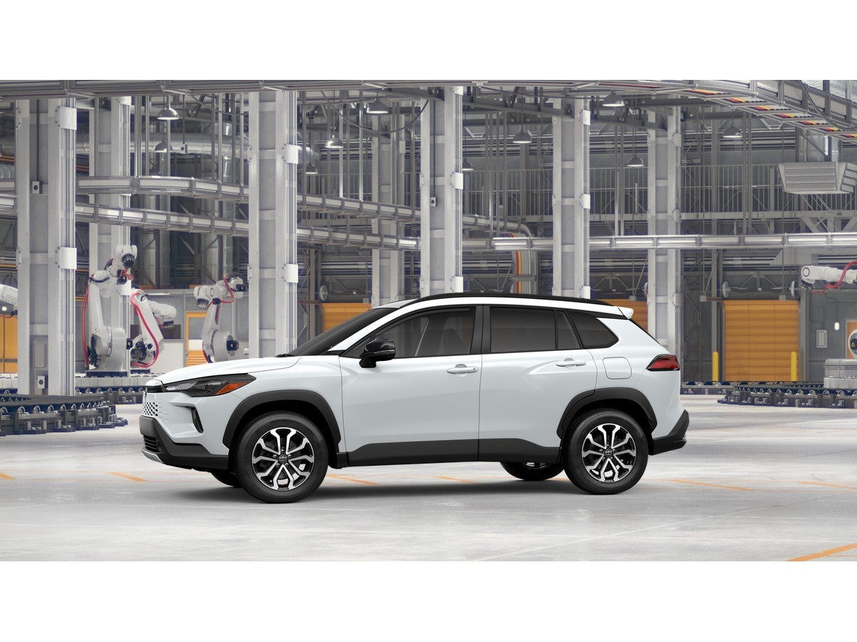 2026 Toyota Corolla Cross Hybrid Hybrid SE