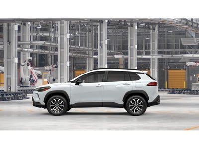 2026 Toyota Corolla Cross Hybrid Hybrid SE
