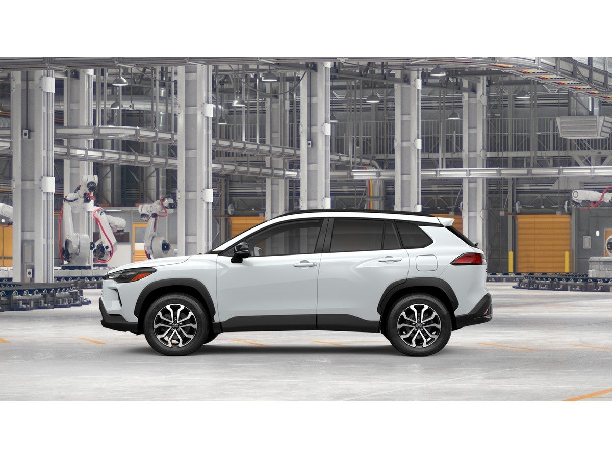 2026 Toyota Corolla Cross Hybrid Hybrid SE