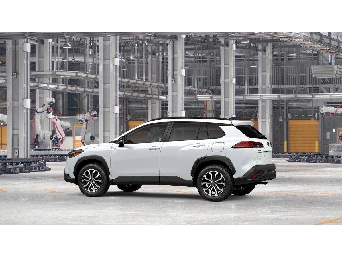 2026 Toyota Corolla Cross Hybrid Hybrid SE