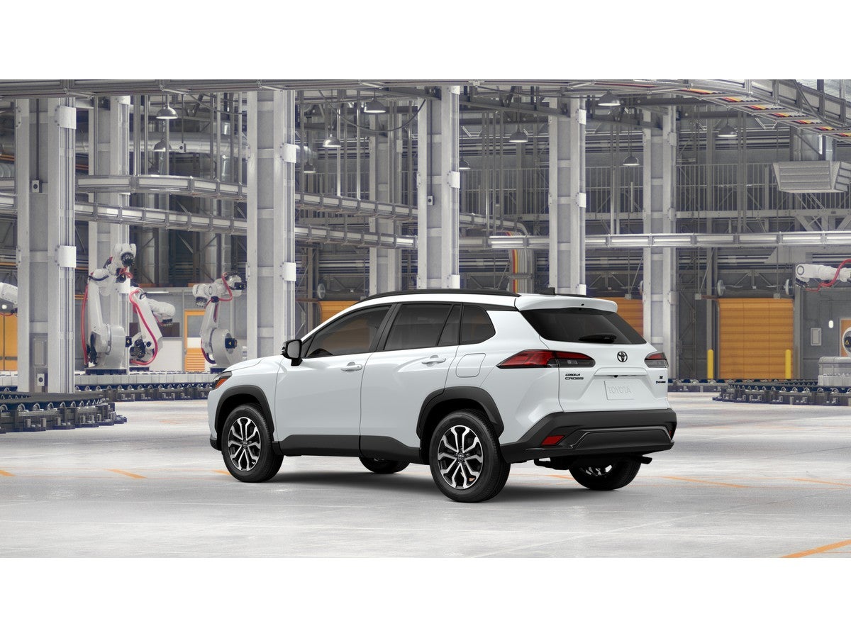 2026 Toyota Corolla Cross Hybrid Hybrid SE