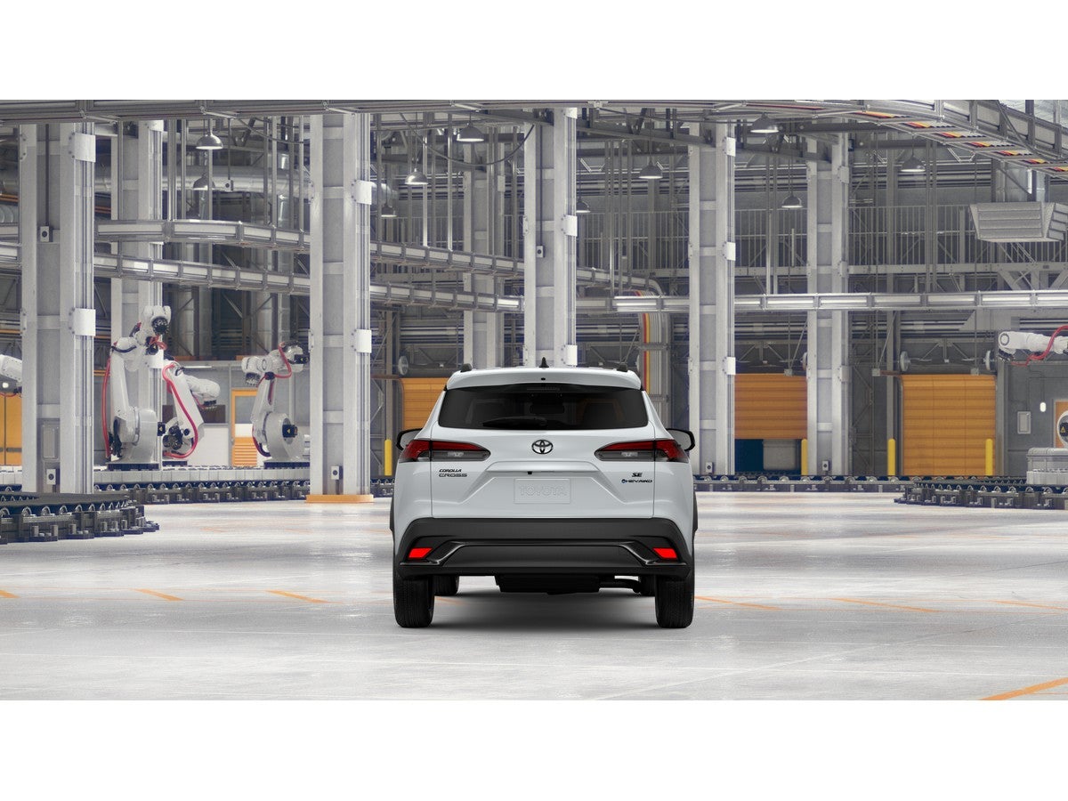 2026 Toyota Corolla Cross Hybrid Hybrid SE