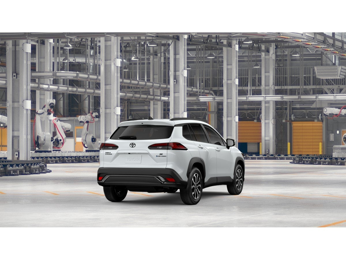 2026 Toyota Corolla Cross Hybrid Hybrid SE