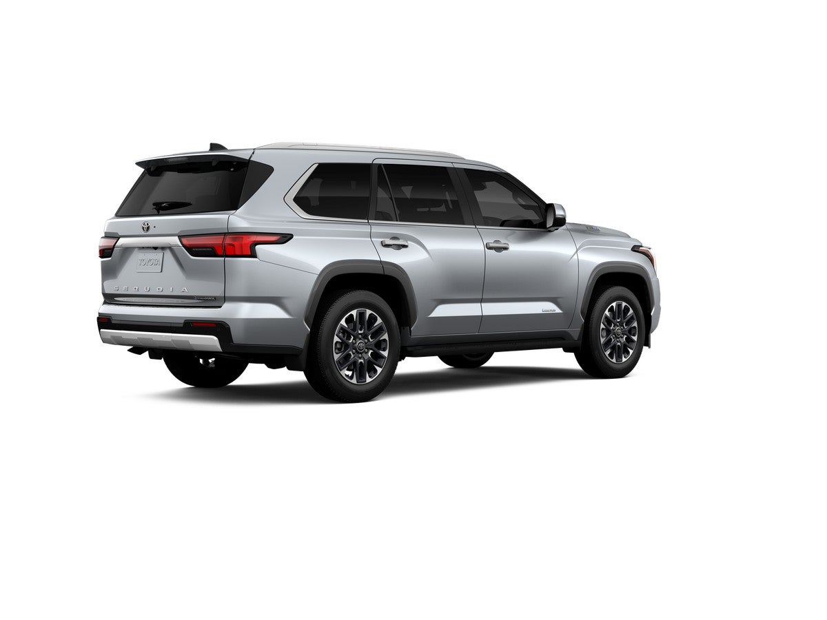 2026 Toyota Sequoia Limited