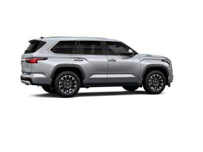 2026 Toyota Sequoia Limited