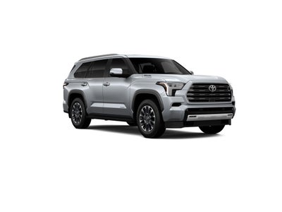 2026 Toyota Sequoia Limited