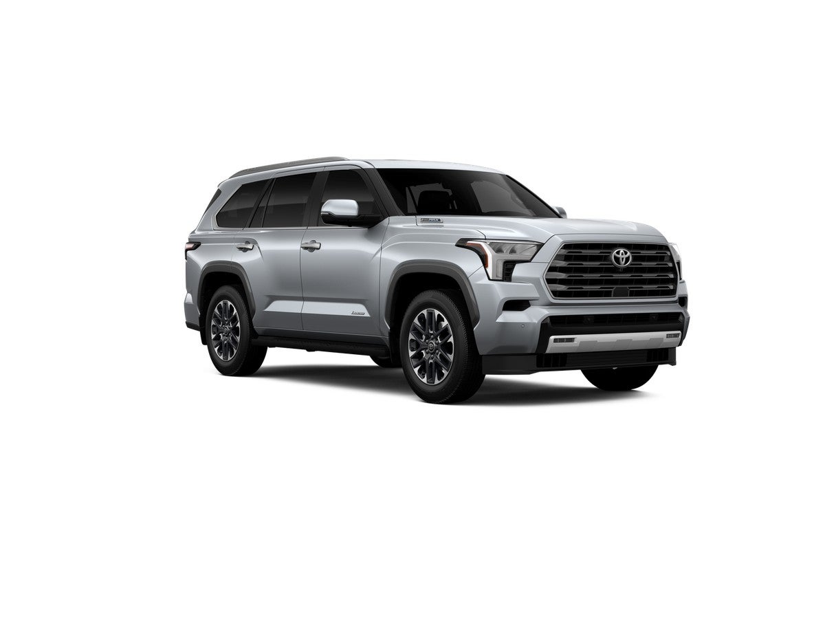 2026 Toyota Sequoia Limited