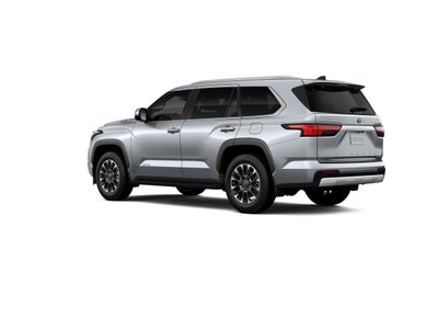 2026 Toyota Sequoia Limited
