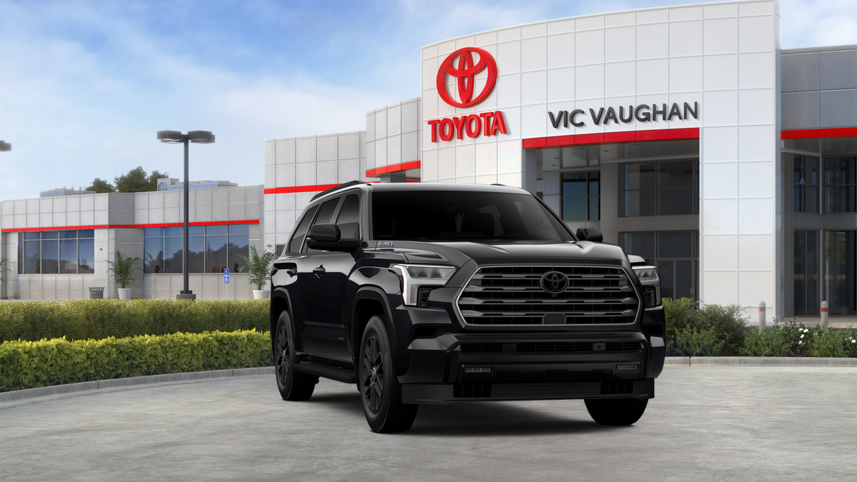 2026 Toyota Sequoia Limited