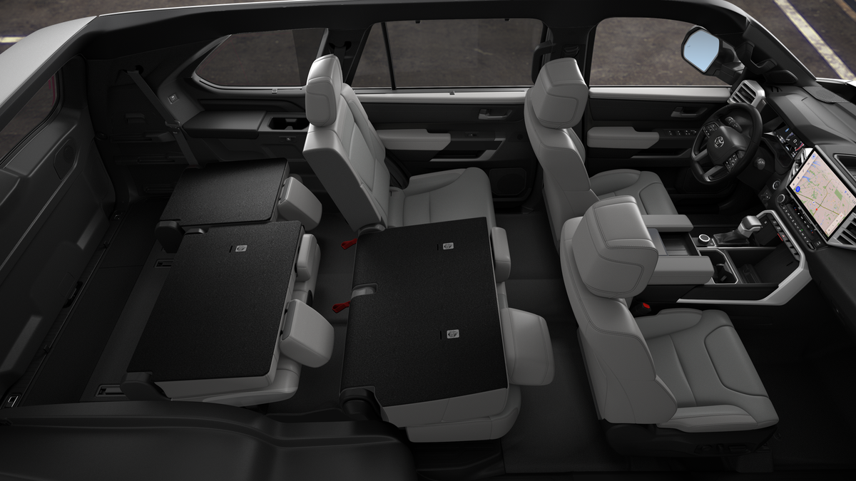 2026 Toyota Sequoia Limited