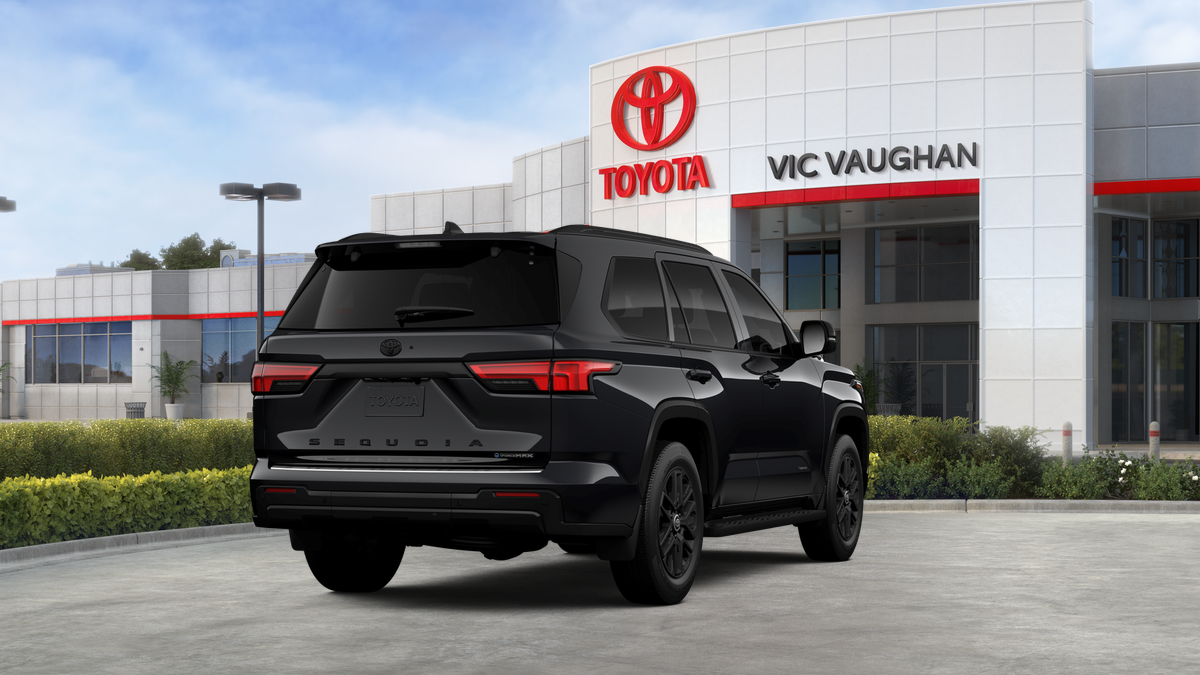 2026 Toyota Sequoia Limited