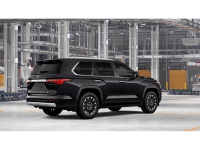 2026 Toyota Sequoia Limited