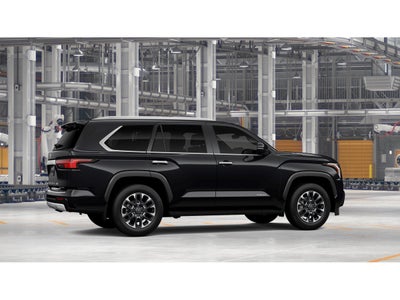 2026 Toyota Sequoia Limited