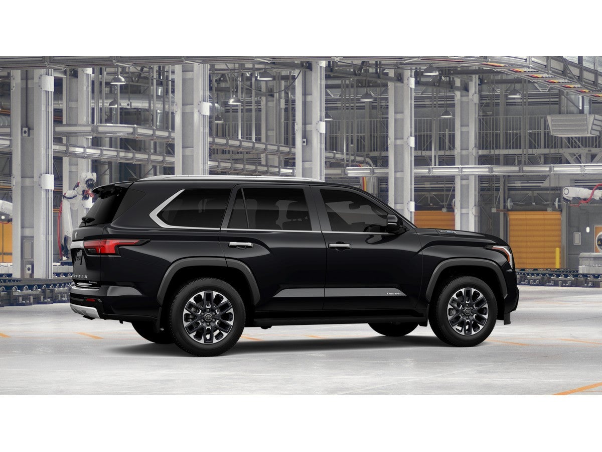 2026 Toyota Sequoia Limited