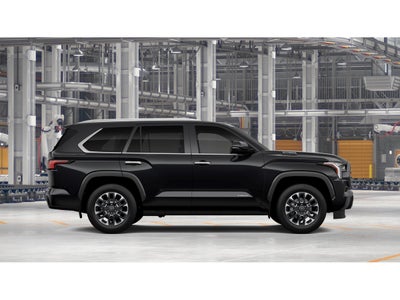 2026 Toyota Sequoia Limited