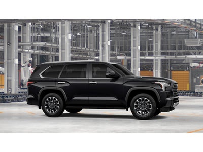 2026 Toyota Sequoia Limited