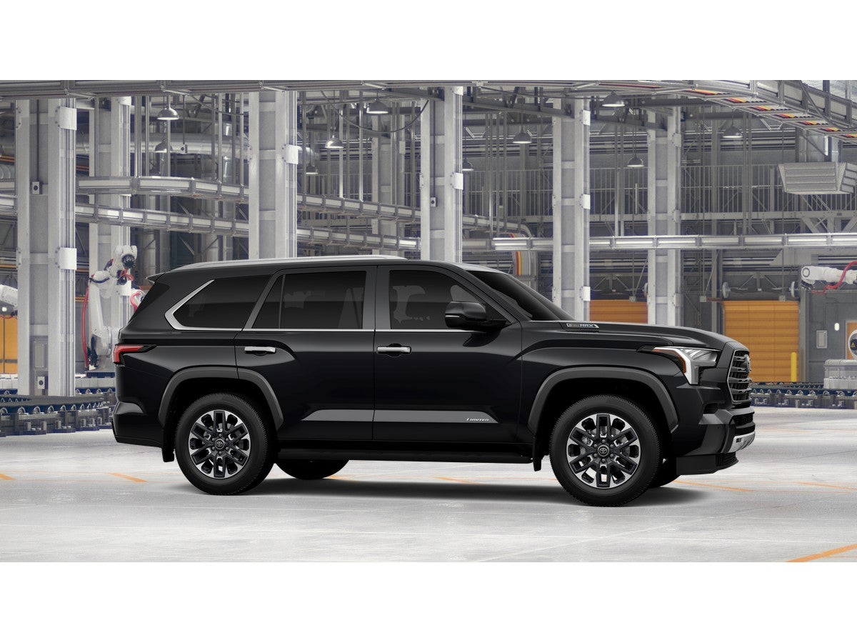 2026 Toyota Sequoia Limited